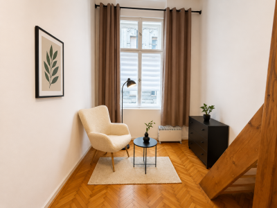 Kiadó téglalakás - Budapest VII. kerület / 8. kép