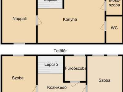 Eladó téglalakás - Szarvas / 2. kép