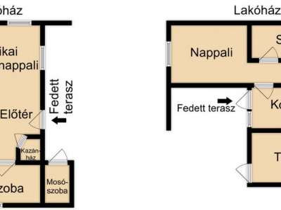 Eladó családi ház - Dévaványa / 2. kép