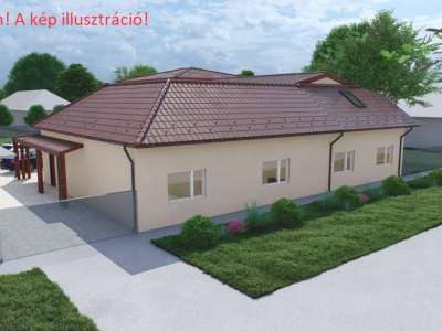Eladó családi ház - Szarvas / 6. kép