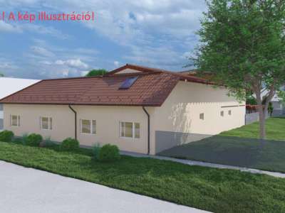 Eladó családi ház - Szarvas / 5. kép