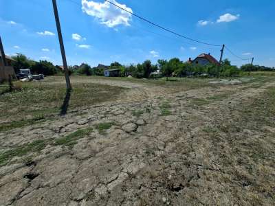 Eladó építési telek - Békésszentandrás / 5. kép