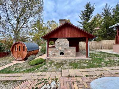 Eladó nyaraló - Békésszentandrás / 20. kép