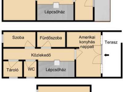 Eladó nyaraló - Békésszentandrás / 2. kép