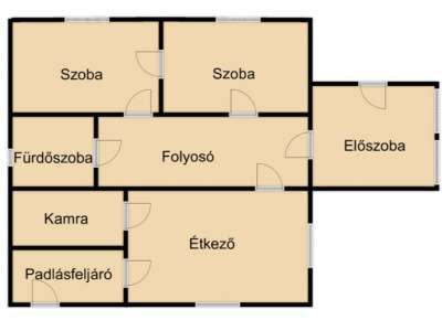 Eladó családi ház - Békésszentandrás / 2. kép
