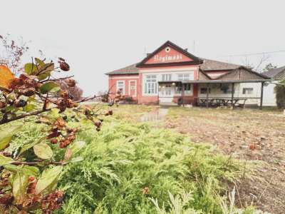 Eladó vendéglátóipari egység - Szarvas / 1. kép