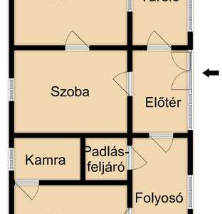 Eladó családi ház - Szarvas / 2. kép