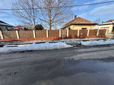 Eladó családi ház - Gyomaendrőd / 1. kép