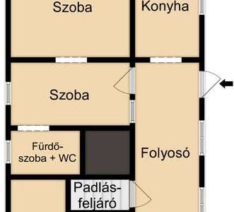 Eladó családi ház - Gyomaendrőd / 2. kép