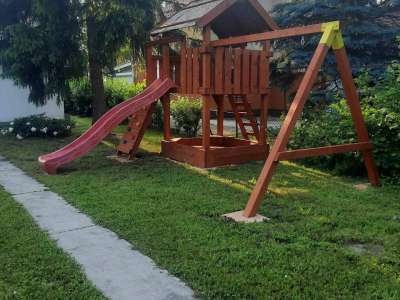 Eladó nyaraló - Békésszentandrás / 22. kép