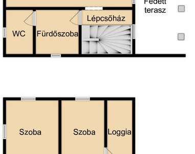 Eladó nyaraló - Békésszentandrás / 2. kép