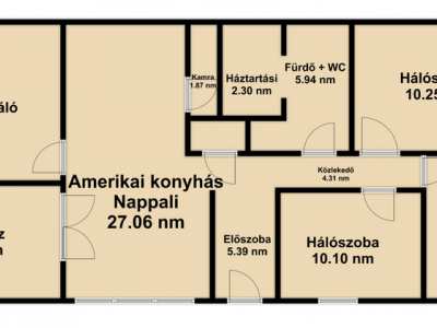 Eladó családi ház - Győr / 16. kép