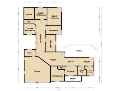 Eladó családi ház - Ikrény / 35. kép