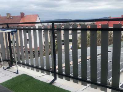 Eladó sorház - Balatonfüred / 16. kép