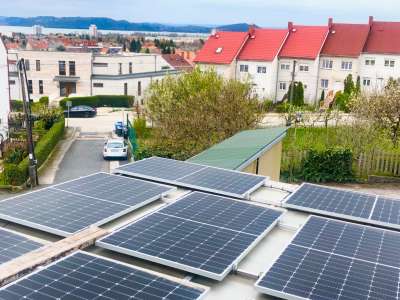 Eladó sorház - Balatonfüred / 15. kép