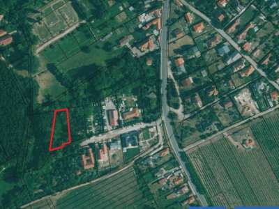 Eladó építési telek - Lovas / 1. kép