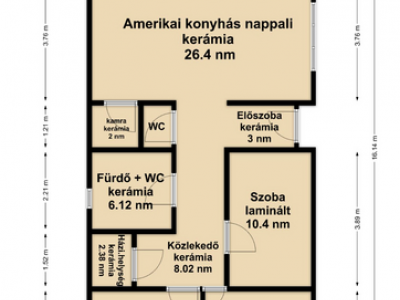 Eladó családi ház - Győrszemere / 26. kép