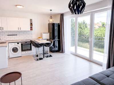 Eladó téglalakás - Balatonfüred / 1. kép