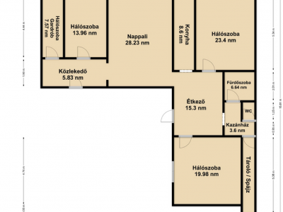 Eladó családi ház - Szil / 30. kép
