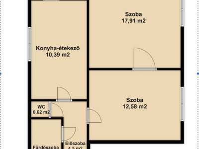 Eladó családi ház - Ecseg / 41. kép