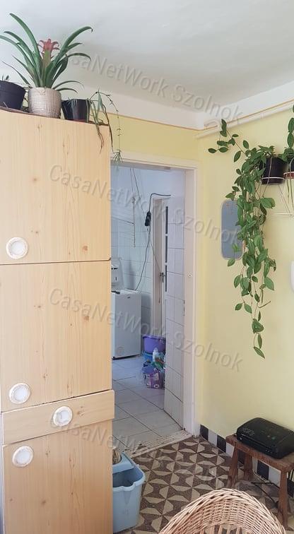 Eladó kertes családi ház Tiszaföldvár központjában!