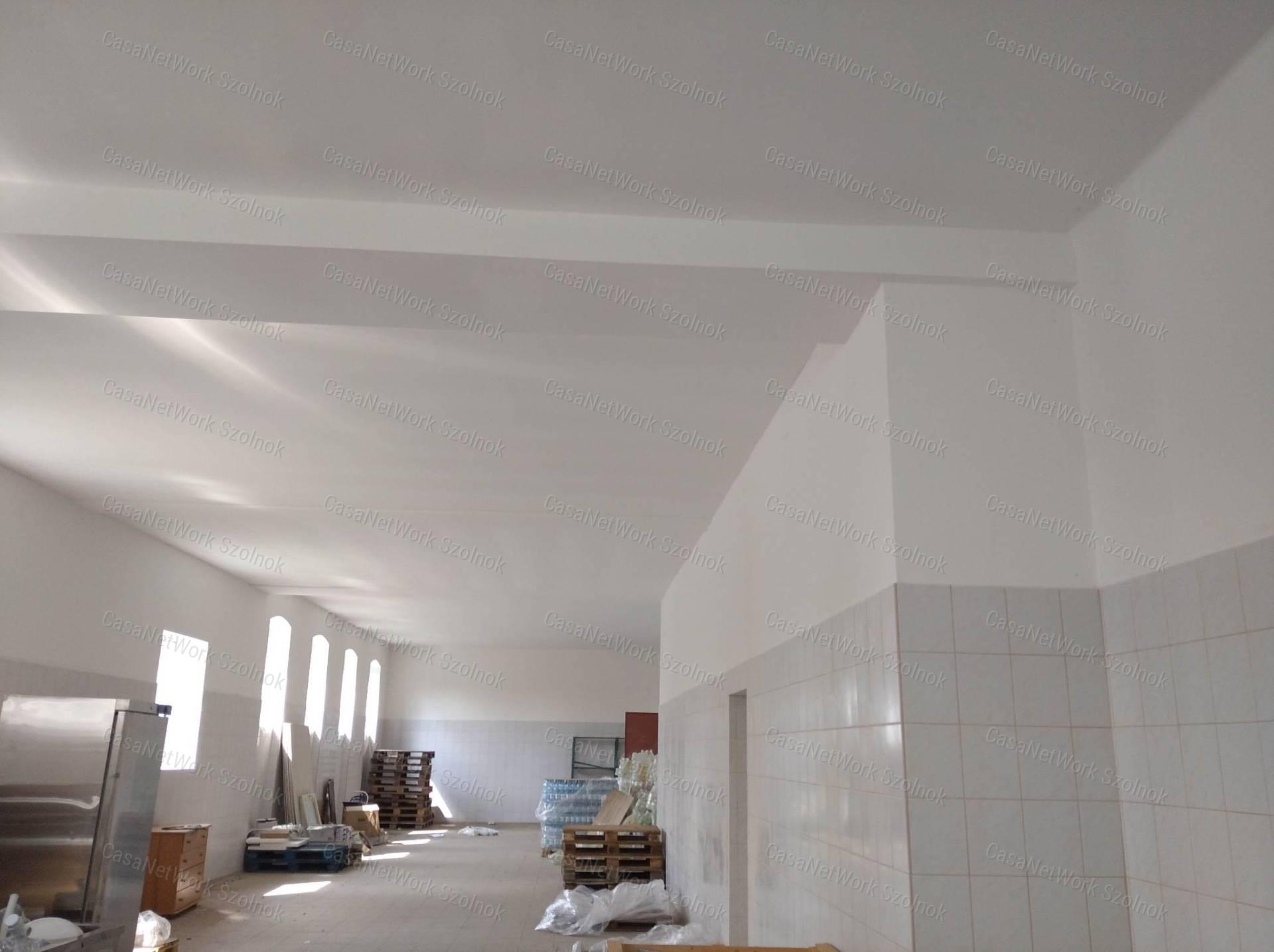 Befektetők figyelem!Tiszaföldváron ipari ingatlan eladó!