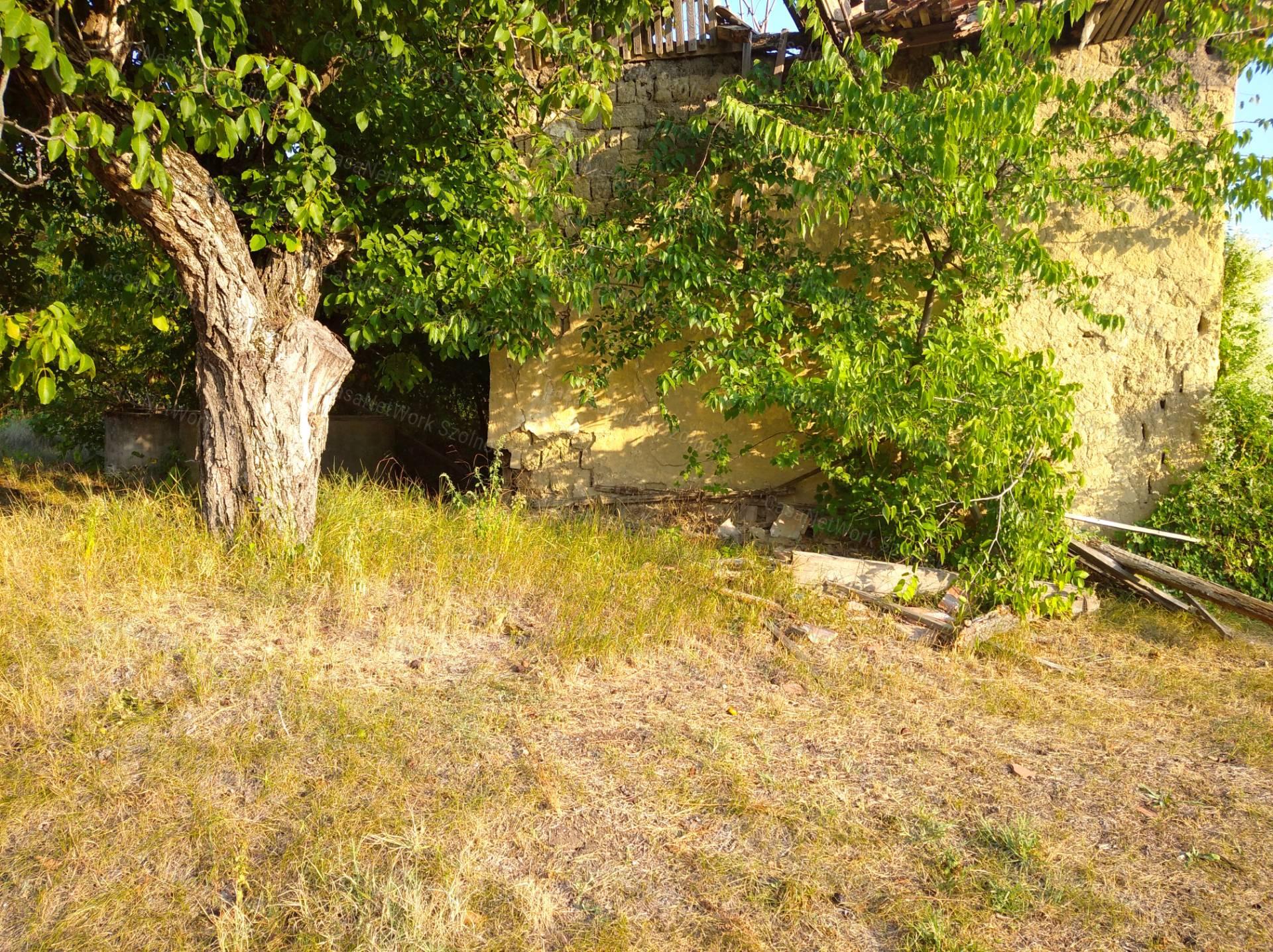 Cibakházán eladó építési telek!