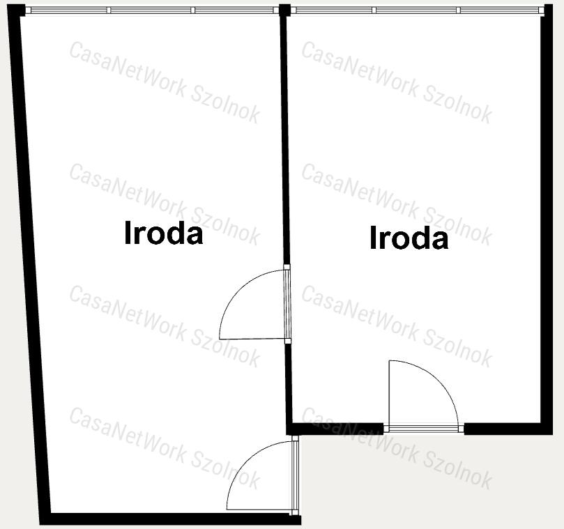 Színvonalas iroda bérelhető