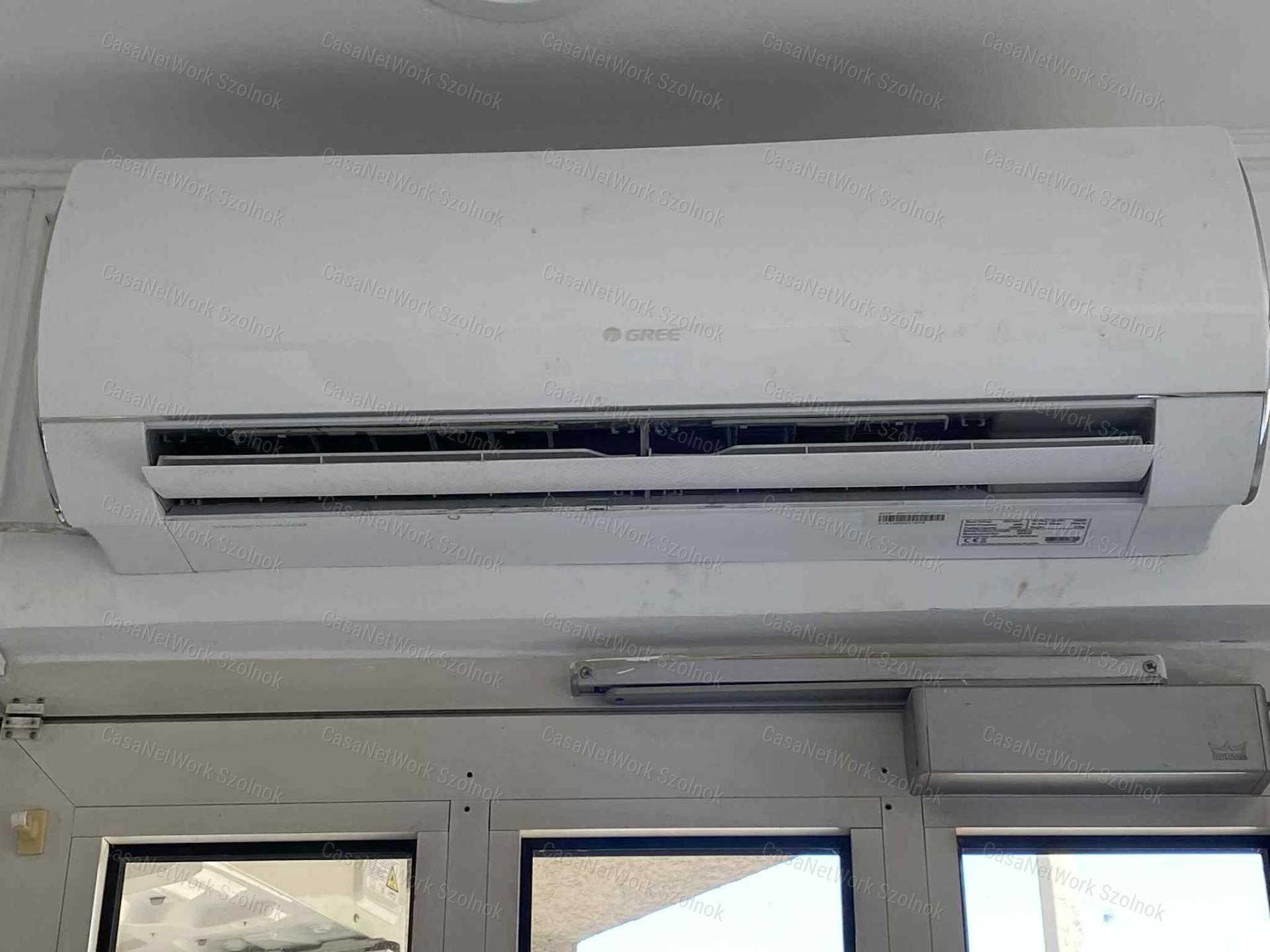 Szolnokon a Szántó krt-on üzlethelyiség kiadó!
