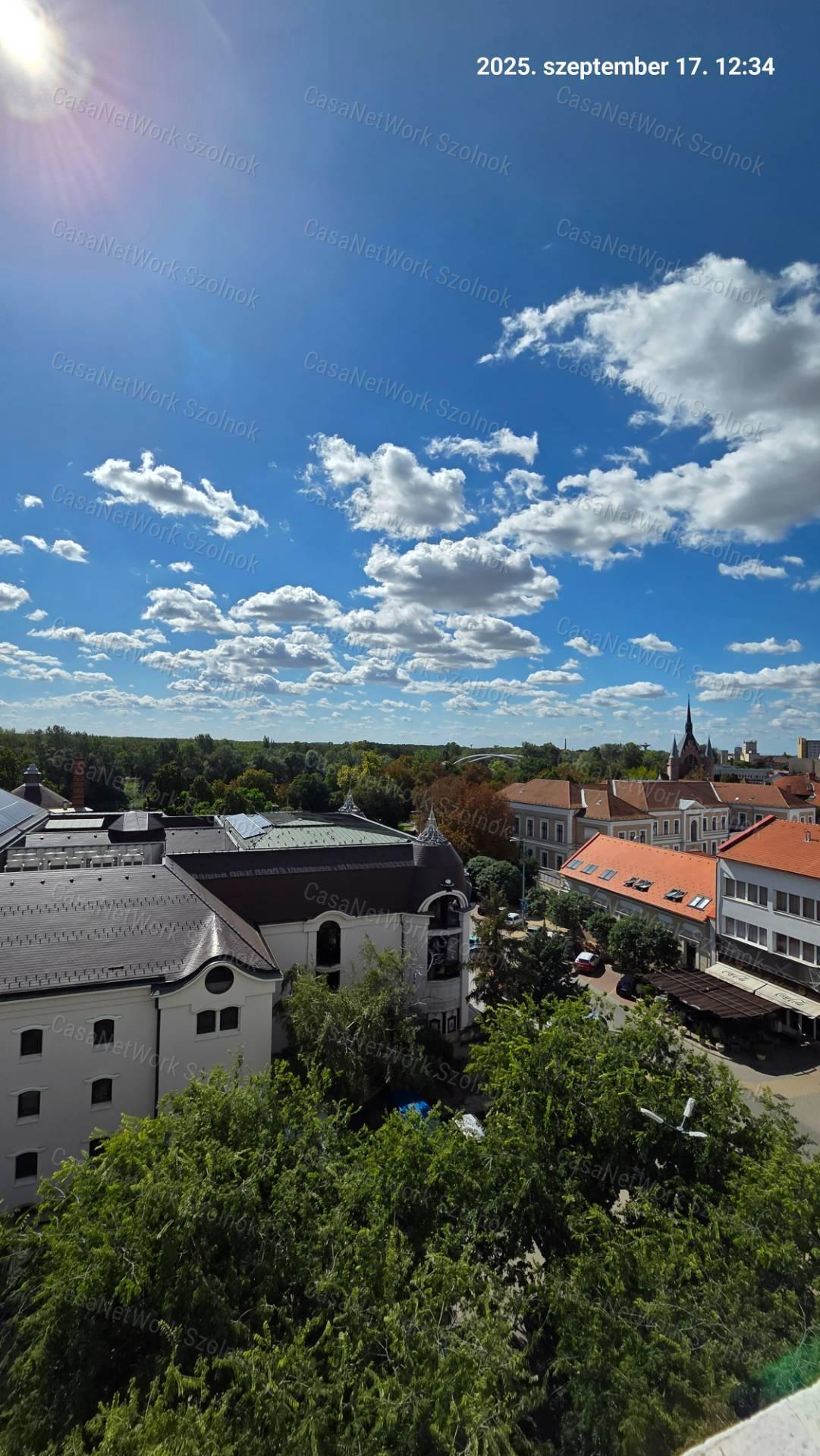 Szolnok és Panoráma