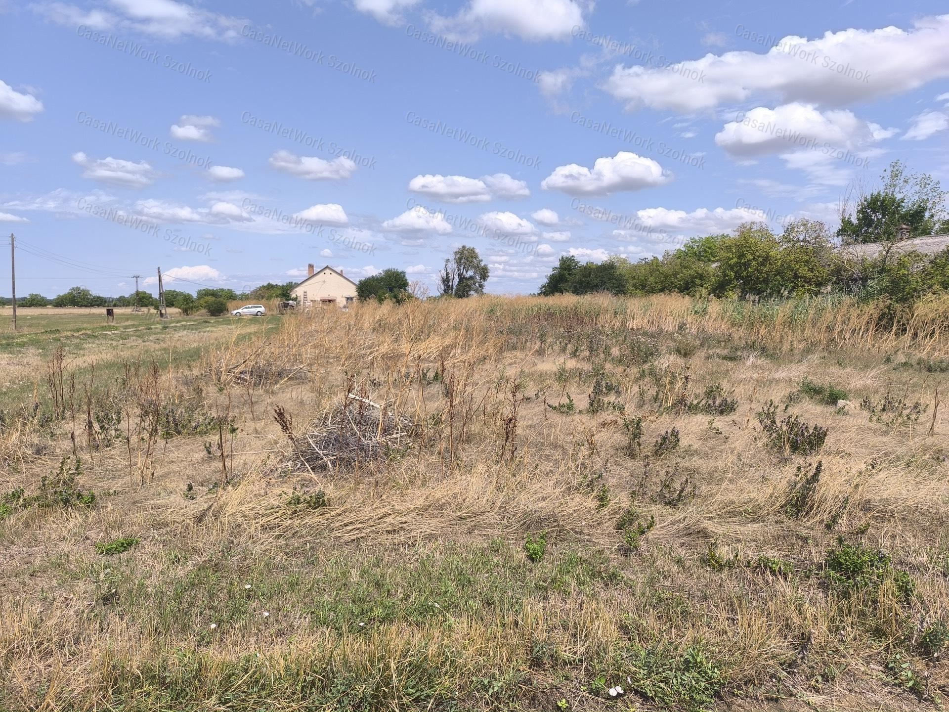 Rákóczifalvai 65000m2-es Majorság eladó!