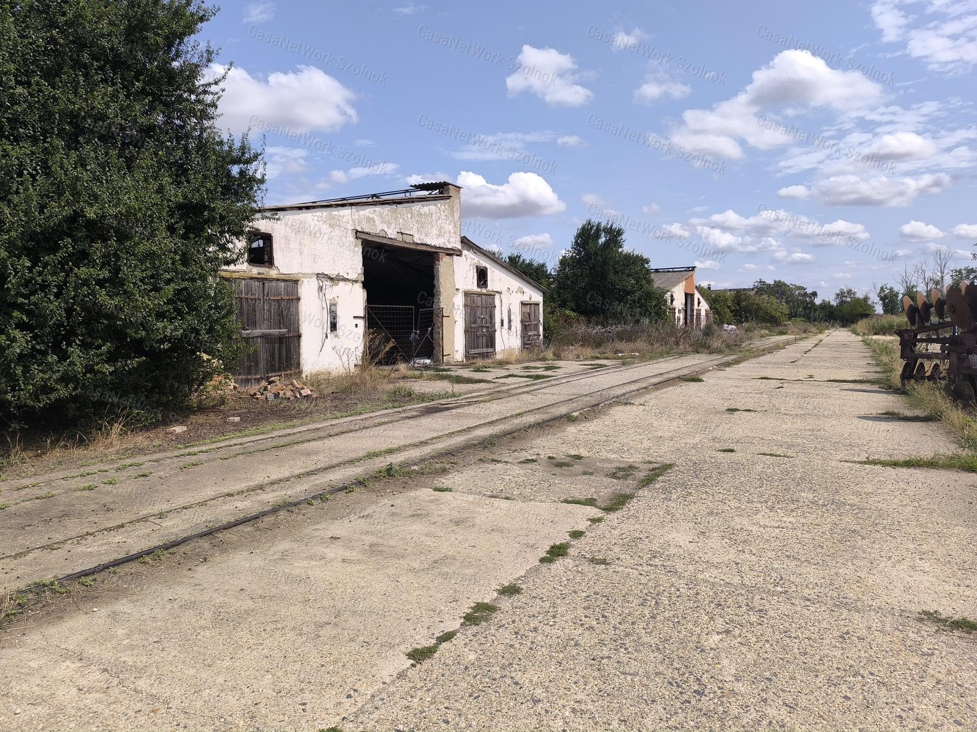 Rákóczifalvai 65000m2-es Majorság eladó!