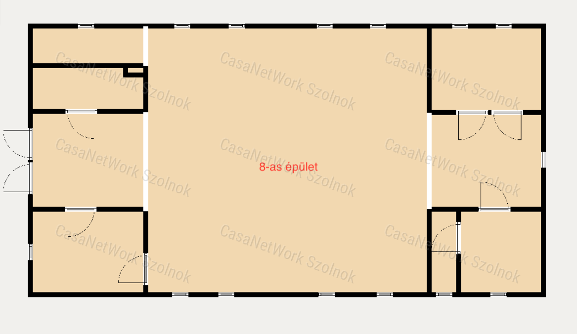 Rákóczifalvai 65000m2-es Majorság eladó!