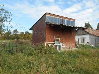 Besenyszög-Doba pusztai tanya eladó