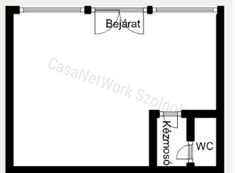 Szolnokon a Tófenék úton üzlethelyiség kiadó!