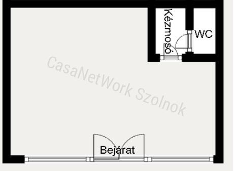 Szolnokon a Tófenék úton üzlethelyiség kiadó!