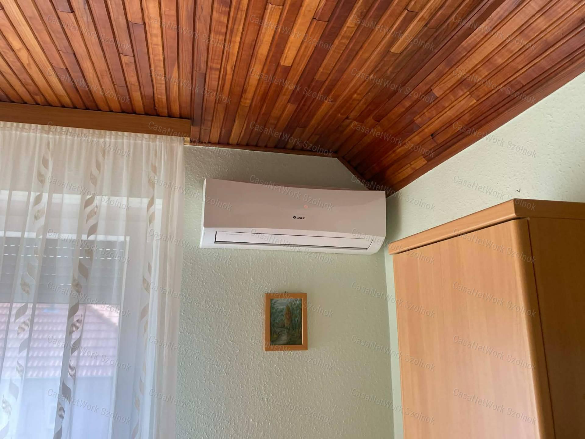 Szolnokon 5+1 szobás családi ház eladó!