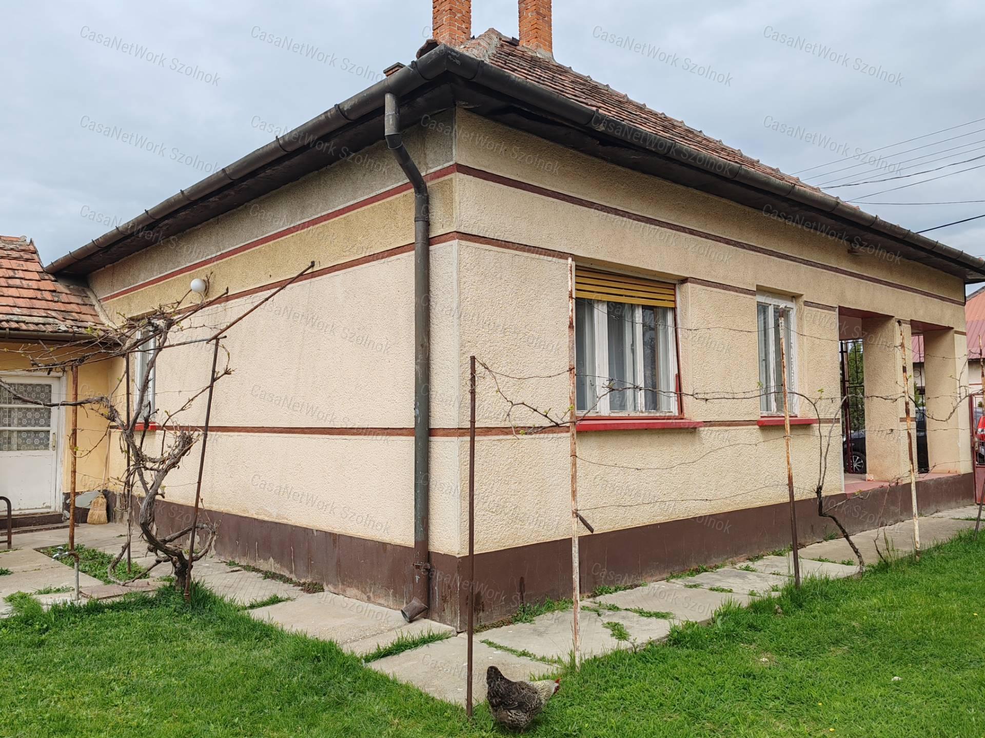 Eladó Kengyelen 3szobás családi ház!