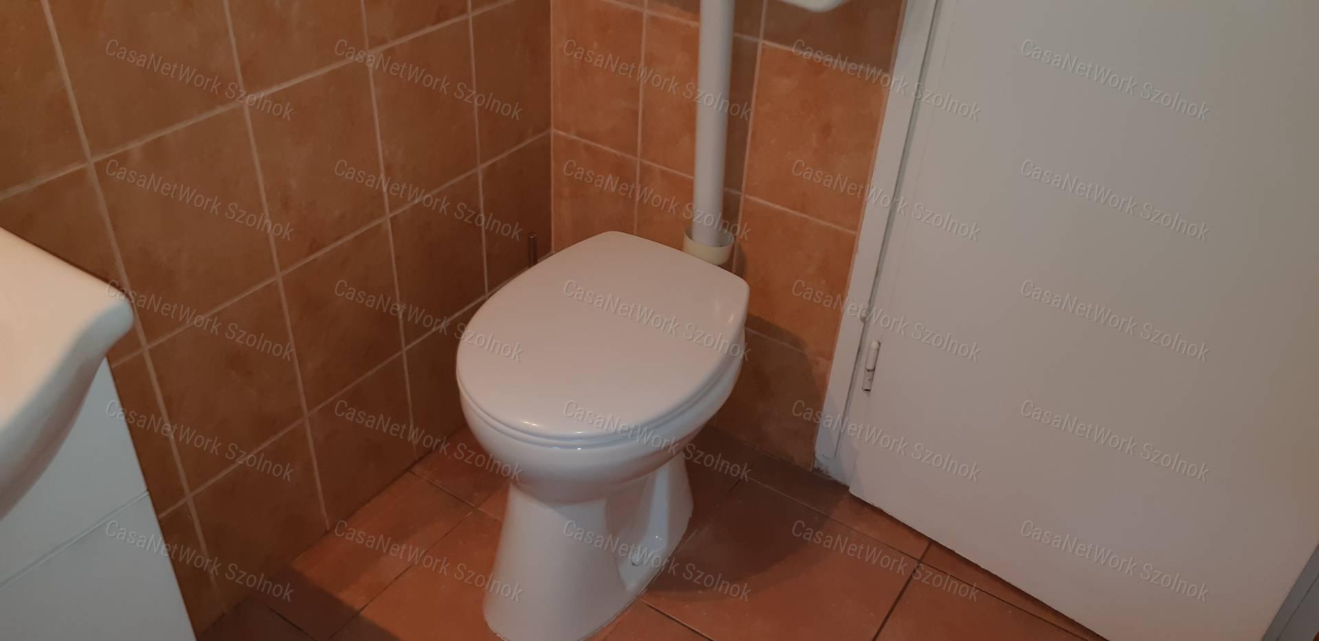 Tiszaföldváron eladó jó állapotú kertes családi ház!