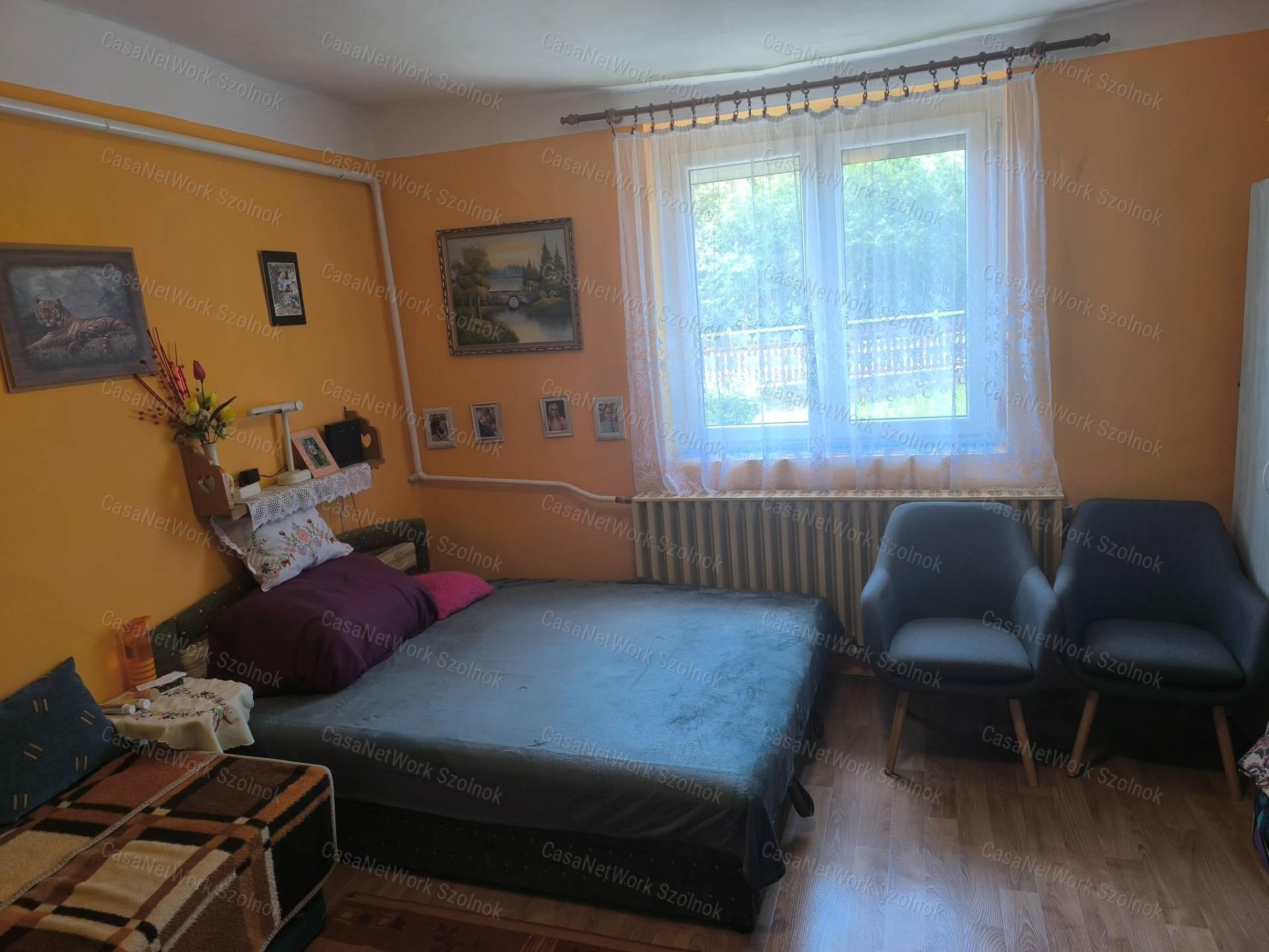 Tószegi 59 m2-es családi ház eladó!