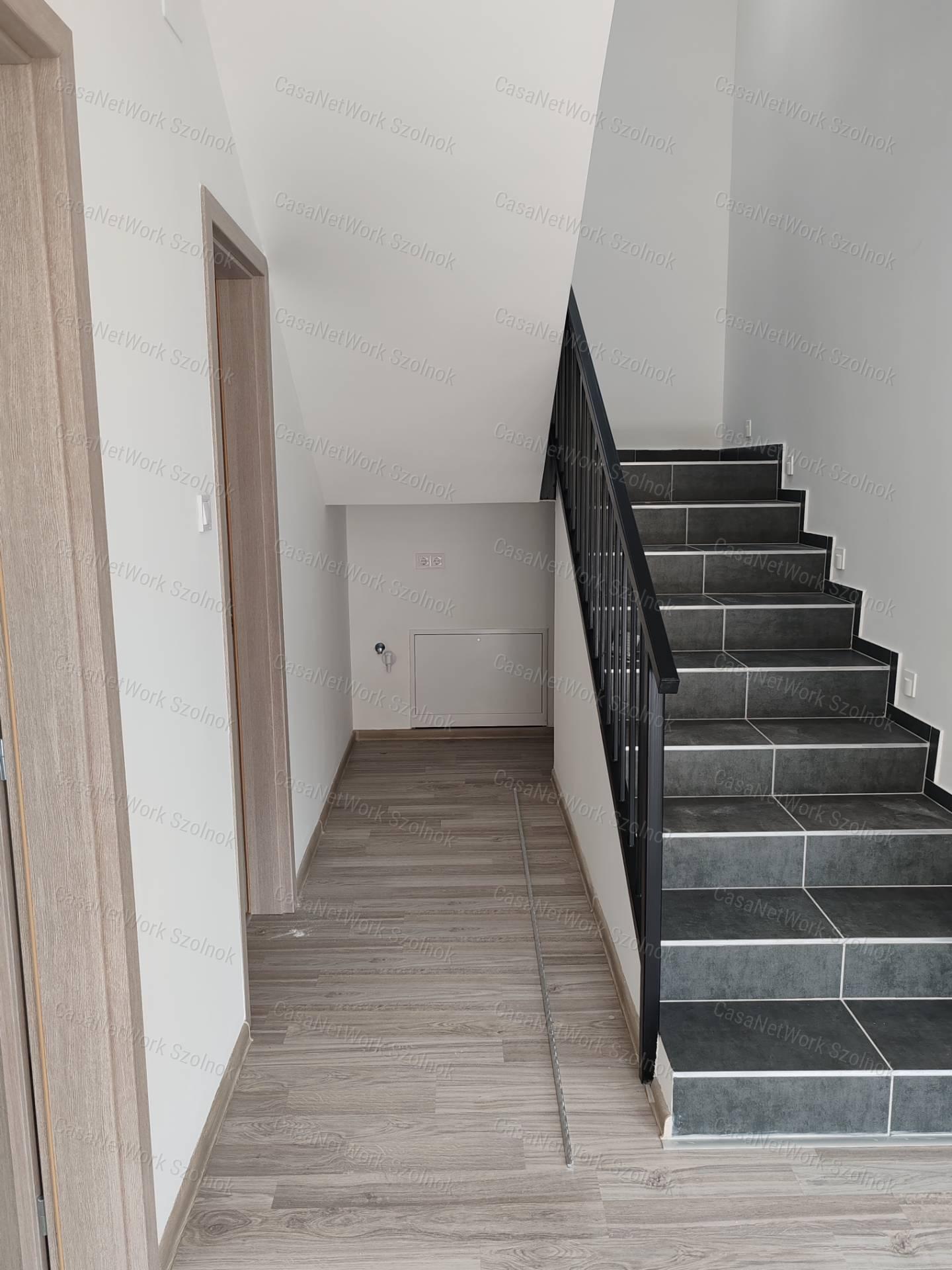 Modern, 94m2-es sorházi lakások eladók Szolnok kedvelt részén!