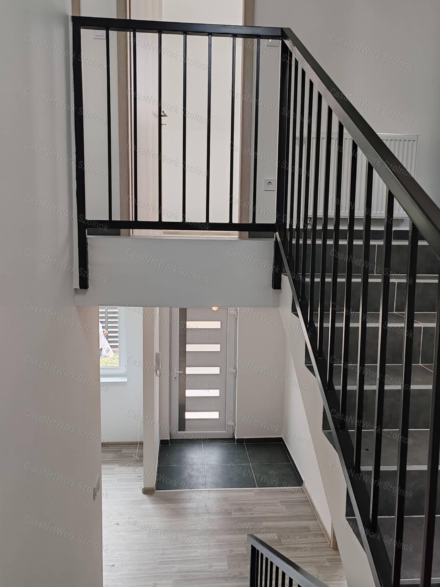 Modern, 94m2-es sorházi lakások eladók Szolnok kedvelt részén!