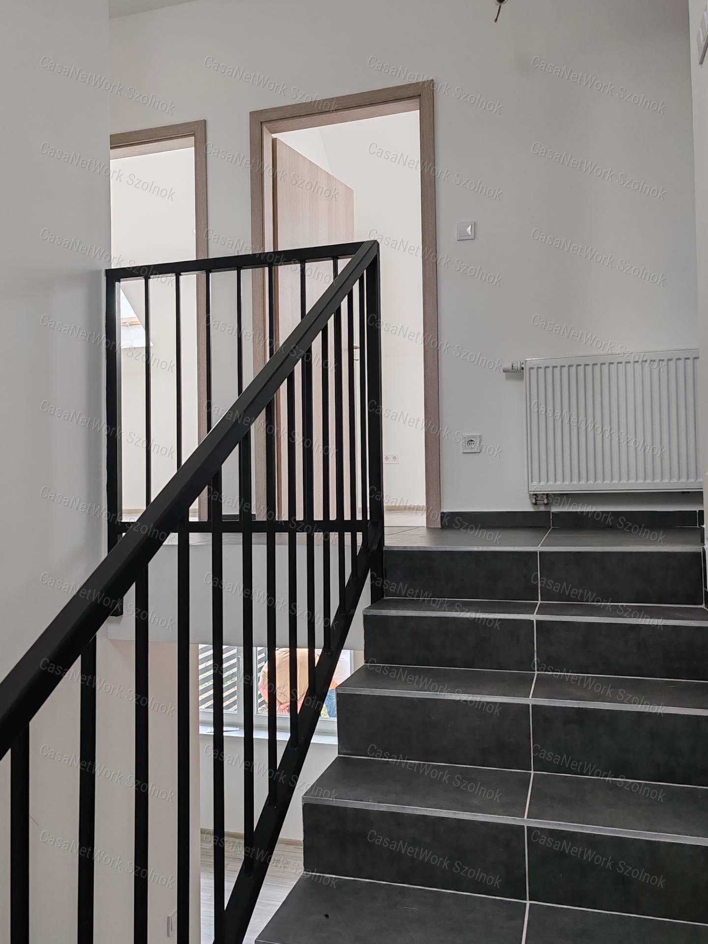 Modern, 94m2-es sorházi lakások eladók Szolnok kedvelt részén!
