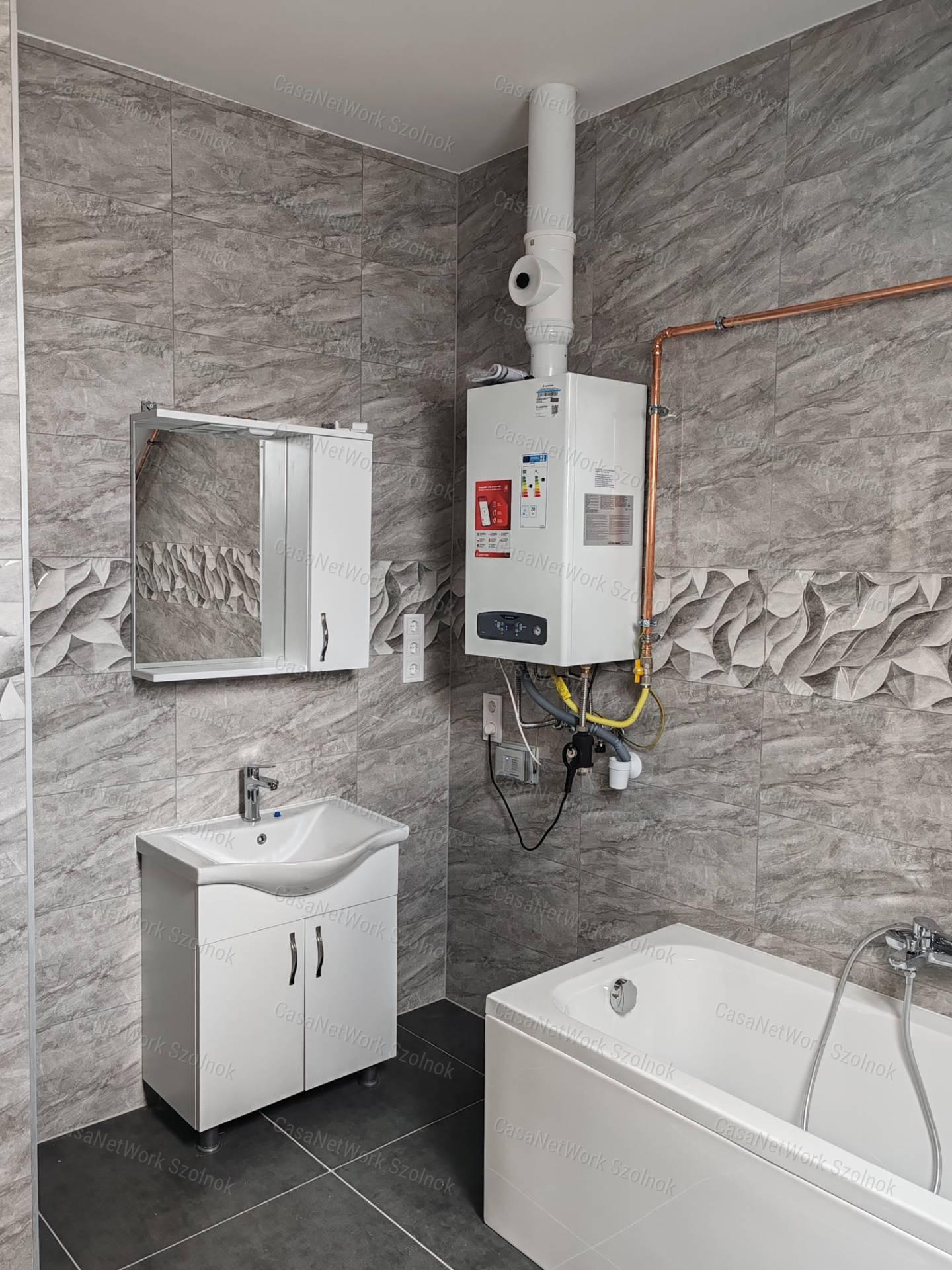 Modern, 94m2-es sorházi lakások eladók Szolnok kedvelt részén!