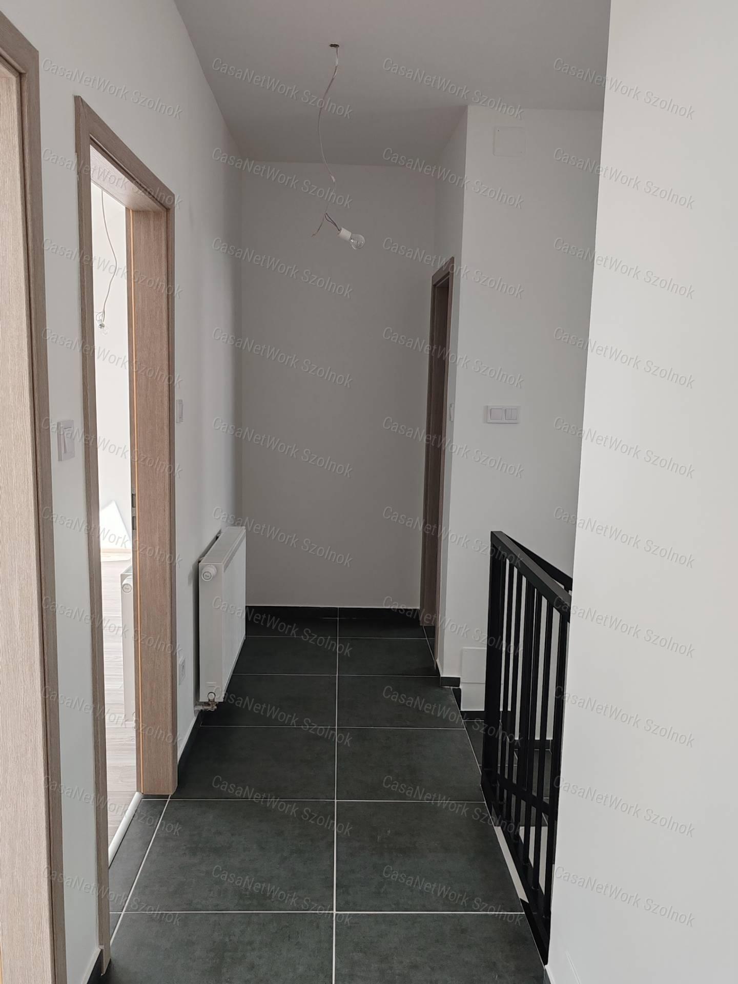 Modern, 94m2-es sorházi lakások eladók Szolnok kedvelt részén!