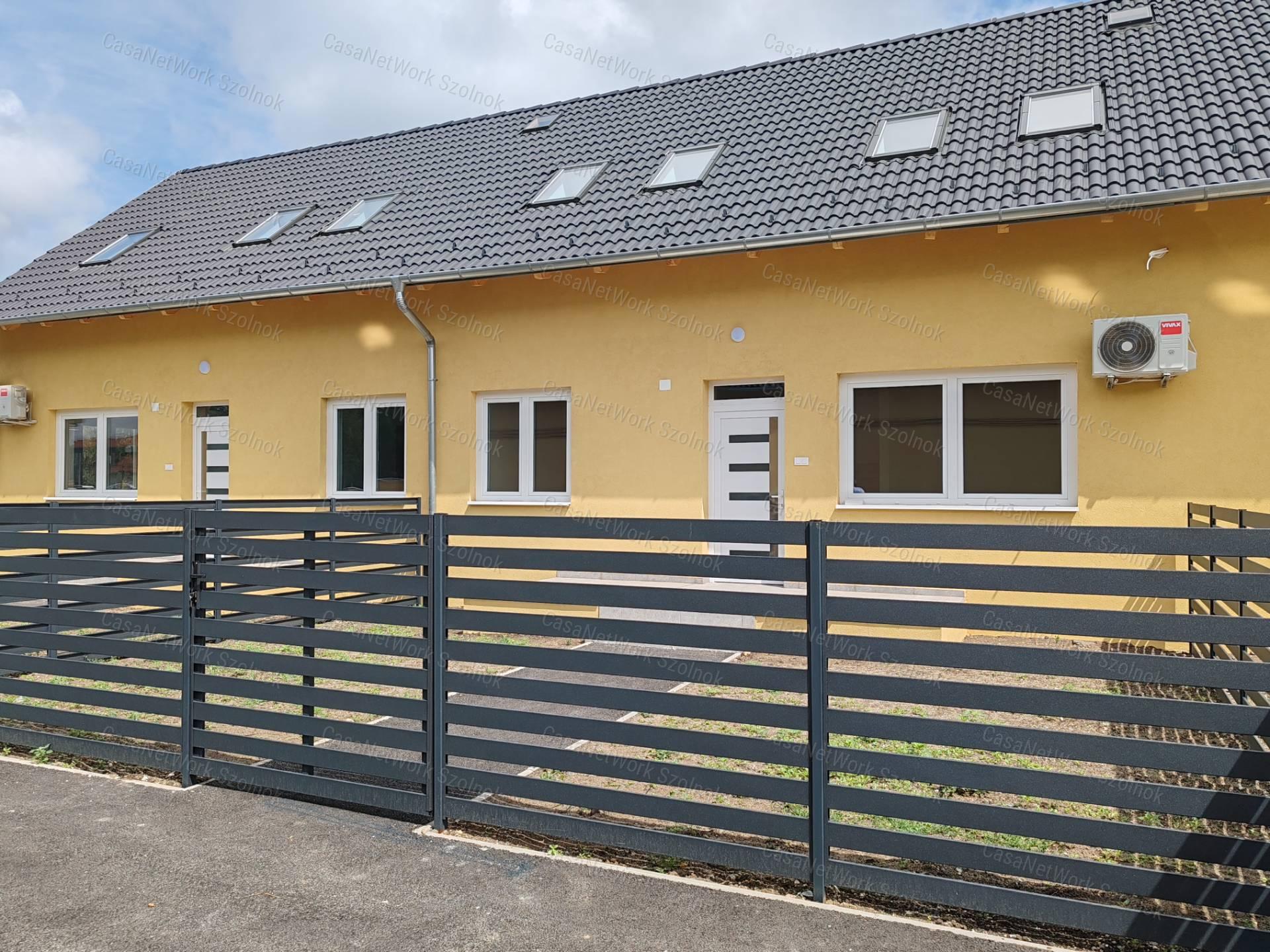 Modern, 94m2-es sorházi lakások eladók Szolnok kedvelt részén!