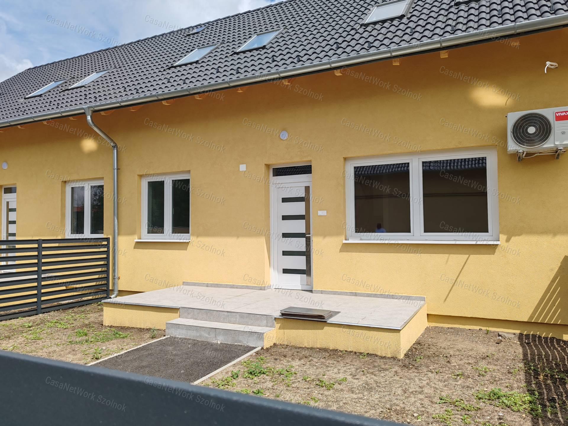 Modern, 94m2-es sorházi lakások eladók Szolnok kedvelt részén!