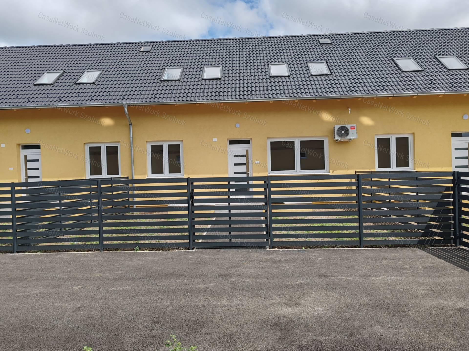Modern, 94m2-es sorházi lakások eladók Szolnok kedvelt részén!