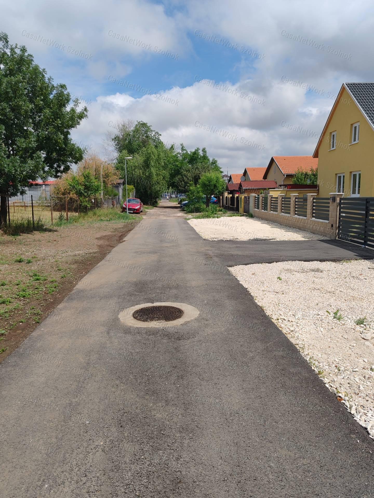 Modern, 94m2-es sorházi lakások eladók Szolnok kedvelt részén!