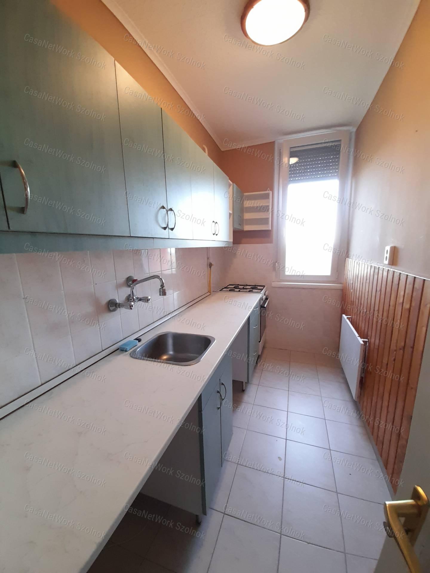 Kiadó lakás Szolnokon a Bimbó úton!